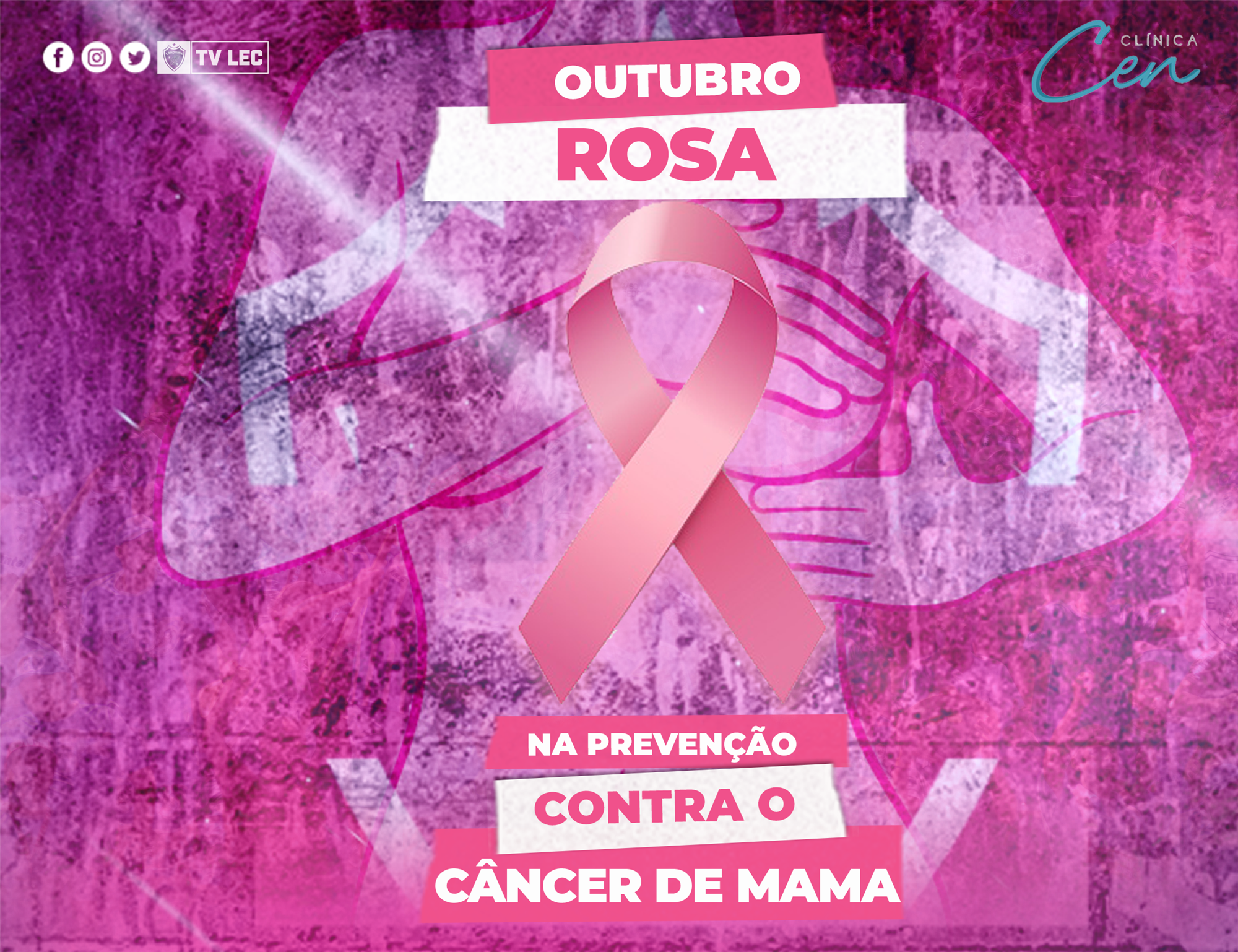 Outubro Rosa: Episódio 06 – O câncer e os medos que ele gera...